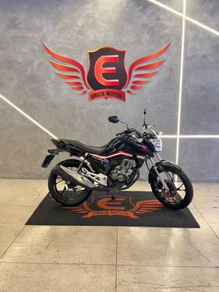 HONDA CG 160 TITAN 